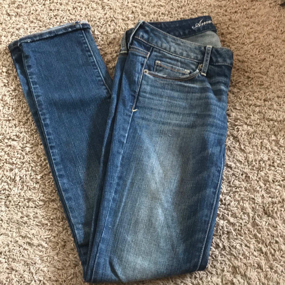 American Eagle Skinny Jeans